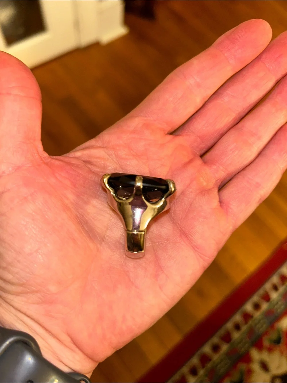 N/A bold oval